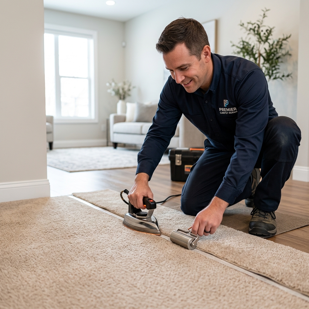 Professional Carpet Repair Toorbul