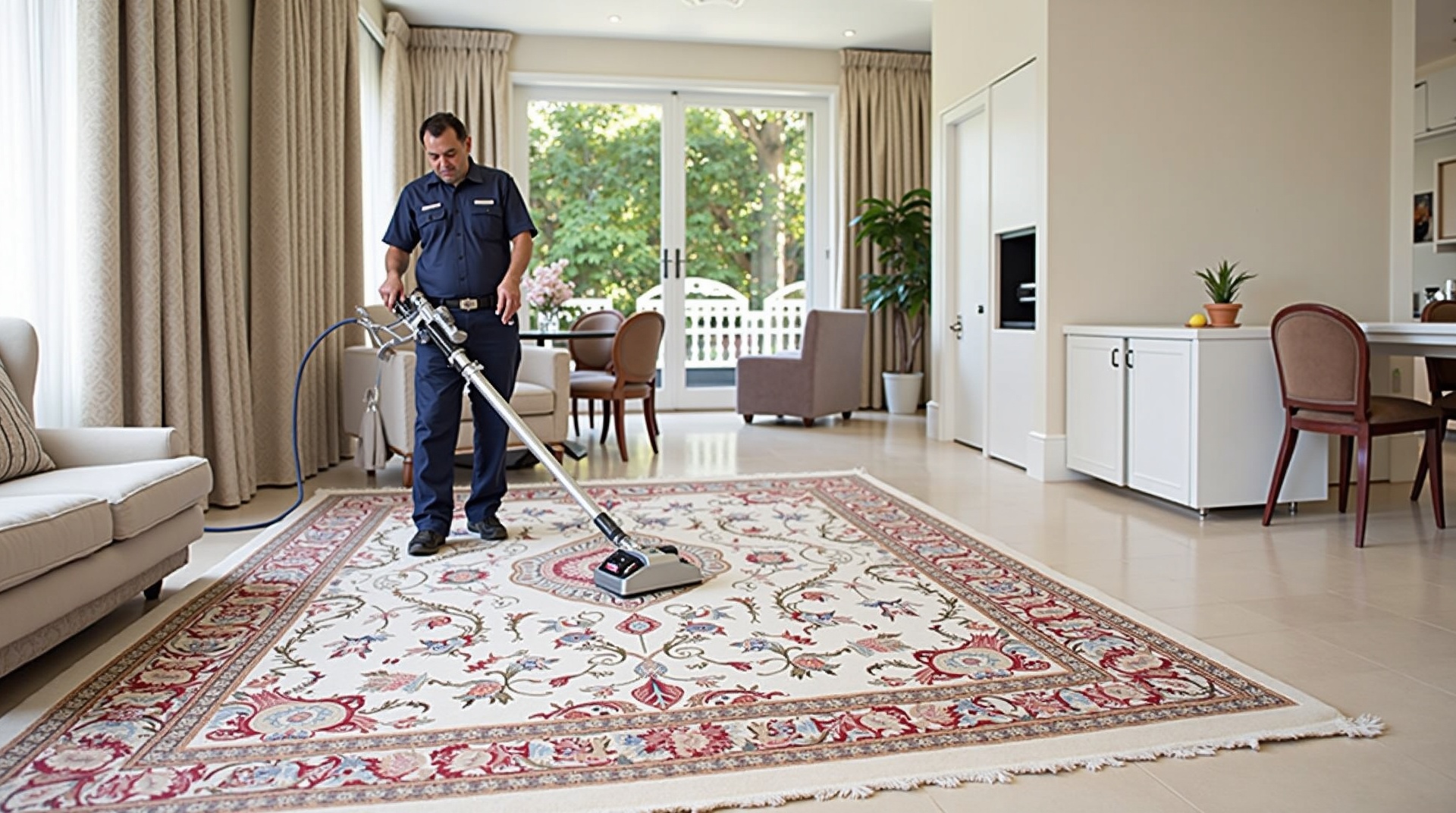 Professional Rug Cleaning Toorbul